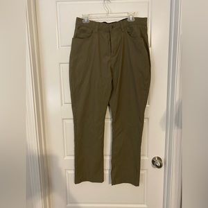 Eddie Bauer 36x30 hiking pants